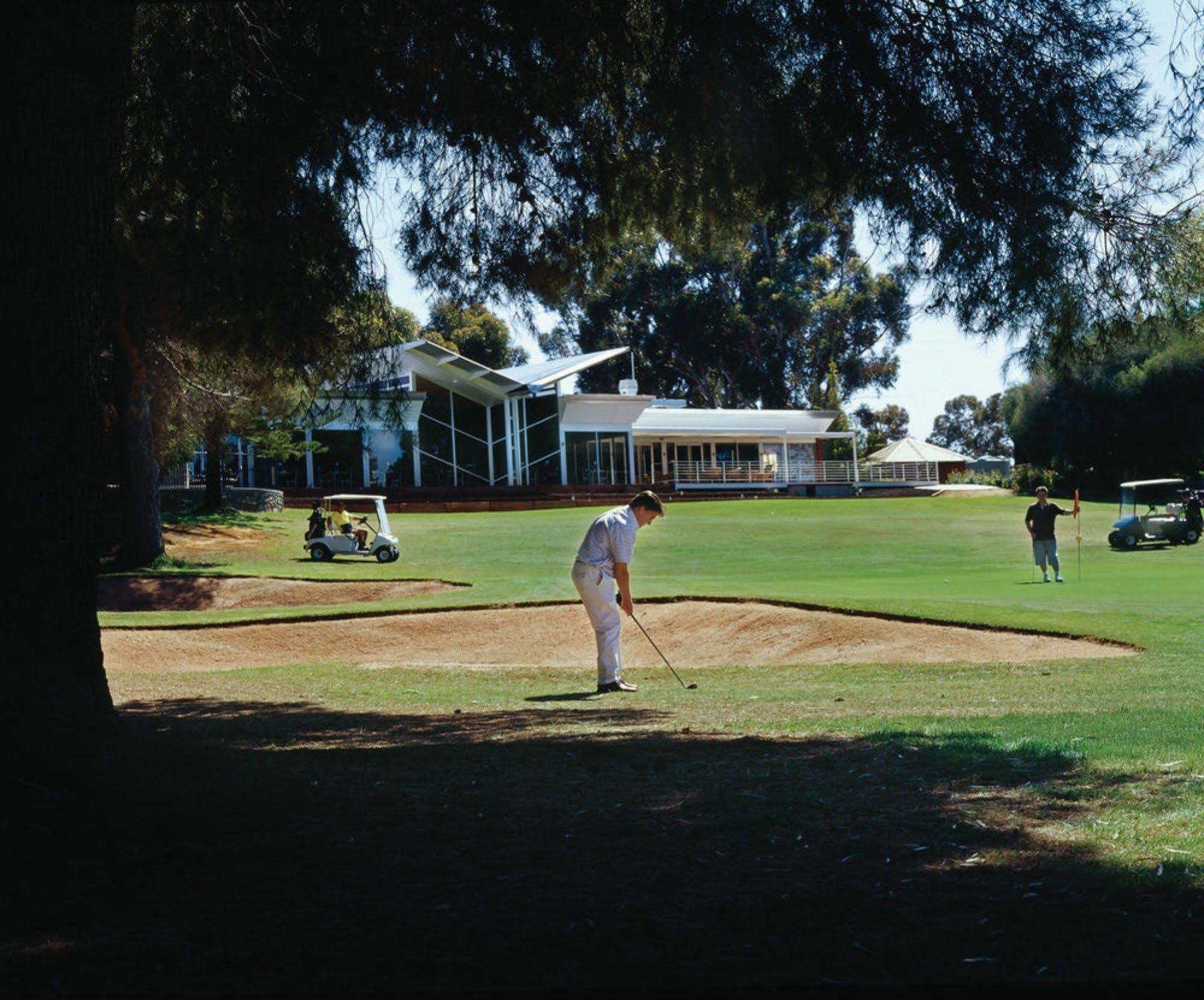 Renmark Country Club Exterior photo